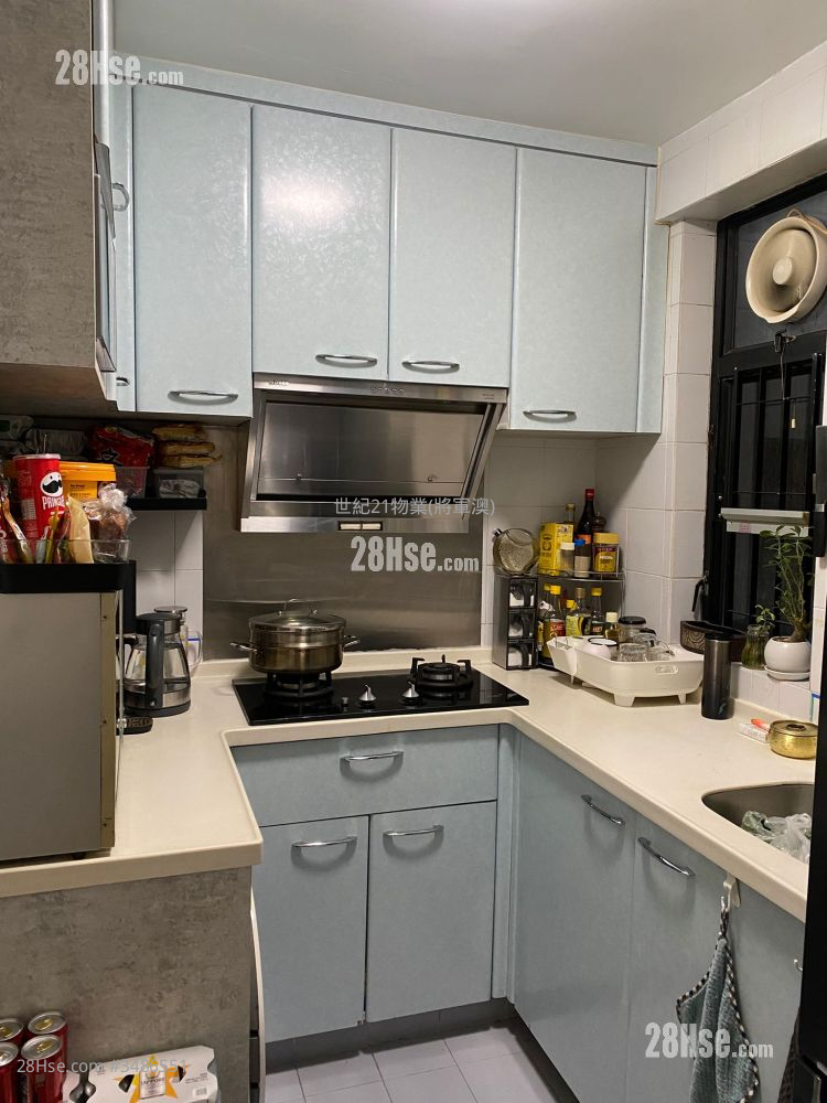 旭辉台 售盘 601 平方尺 ( 55.8 平方米 )