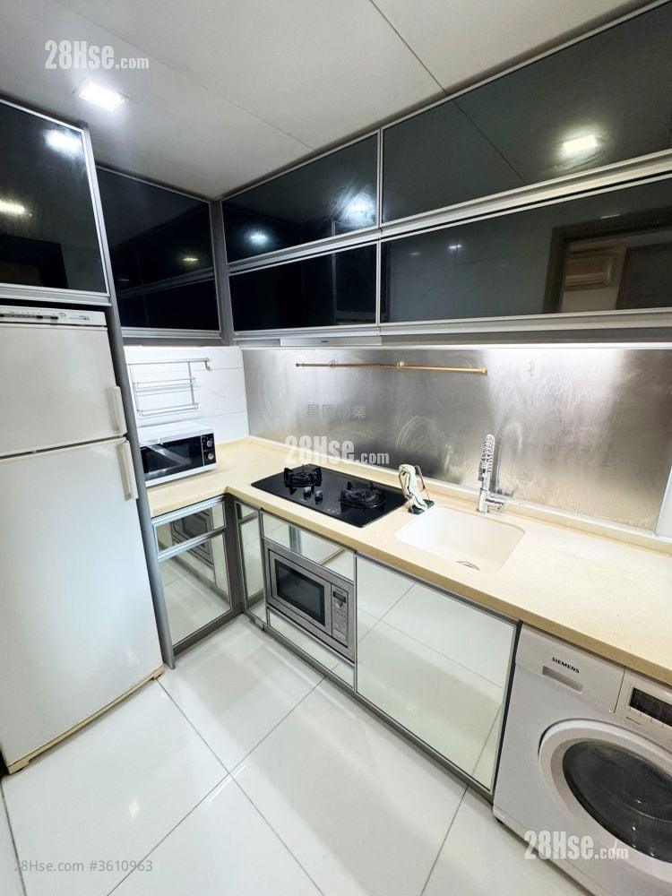 Harbour Place Sell 2 Bedrooms , 1 Bathroom 432 ft² ( 40.1 m² )