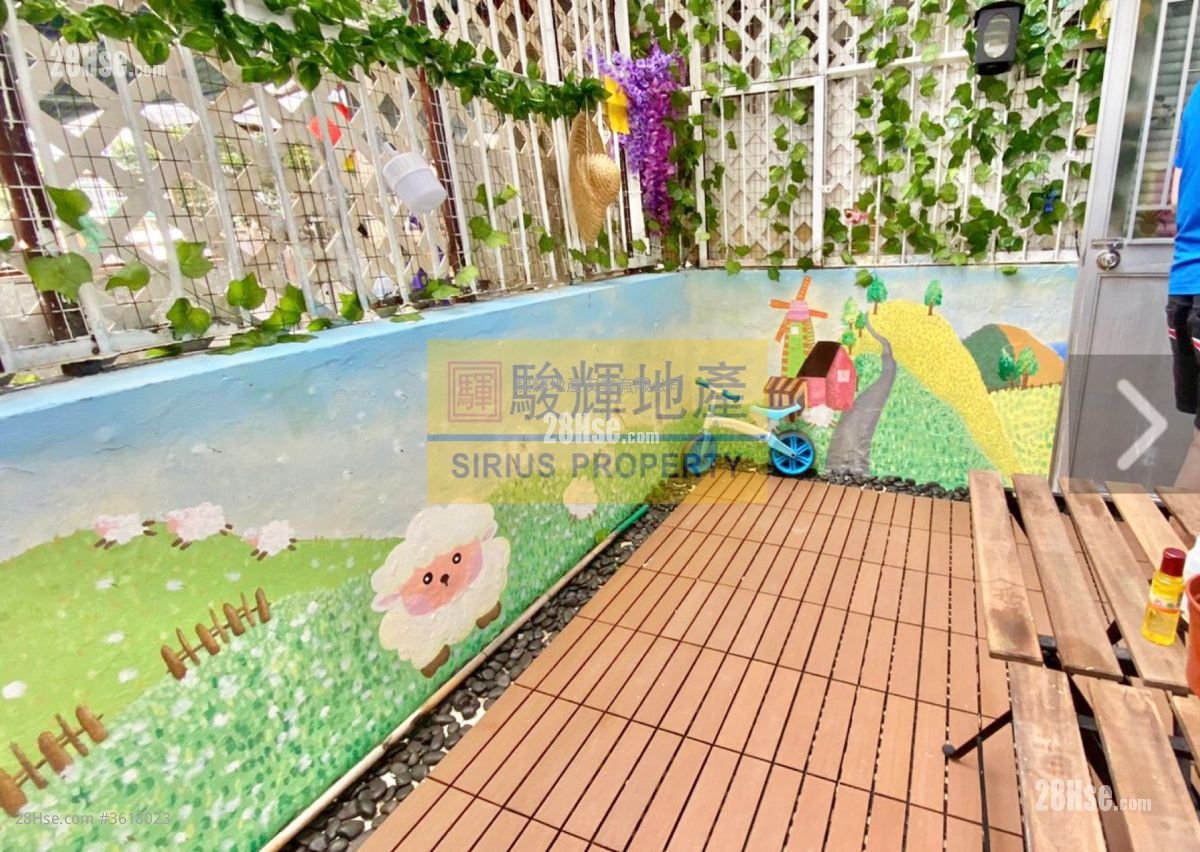 Ample Building Sell 2 Bedrooms , 1 Bathroom 396 ft² ( 36.8 m² )