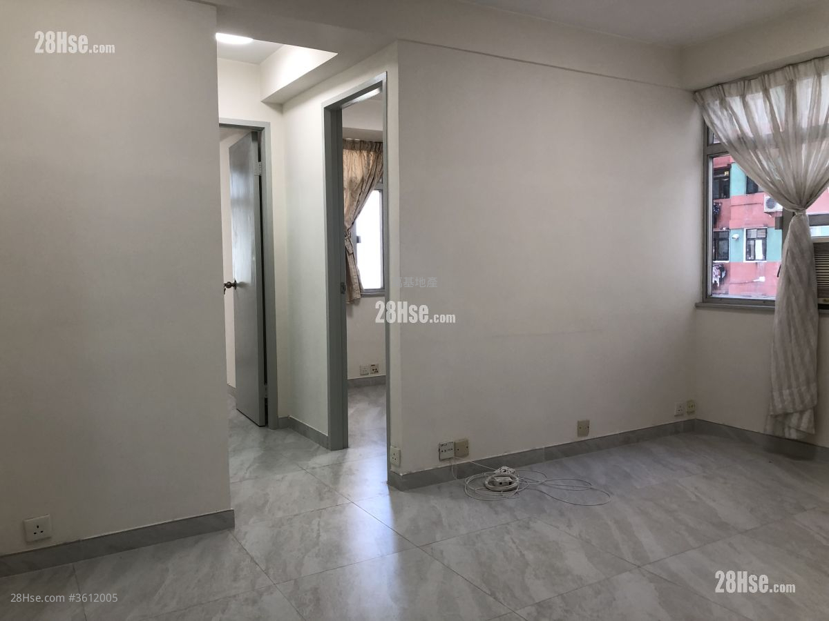 Pearl Court Rental 2 Bedrooms , 1 Bathroom 395 ft² ( 36.7 m² )