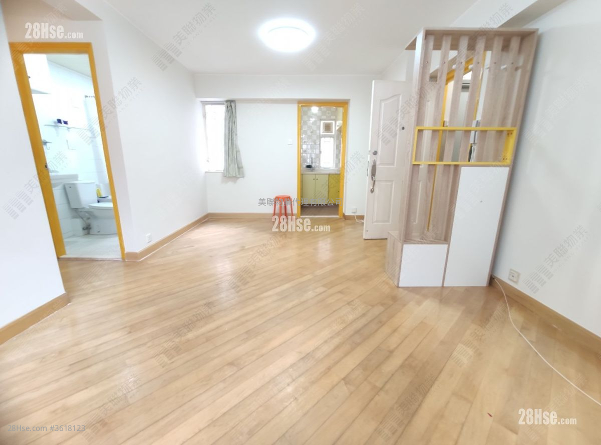 贤文别墅 租盘 2 房 , 1 浴室 548 平方尺 ( 50.9 平方米 ) 贤文别墅 租盘 2 房 , 1 浴室 548 平方尺 ( 50.9 平方米 )