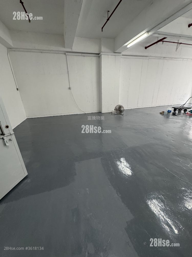 Wah Yiu Industrial Centre Rental Studio , 1 Toilet Wah Yiu Industrial Centre Rental Studio , 1 Toilet