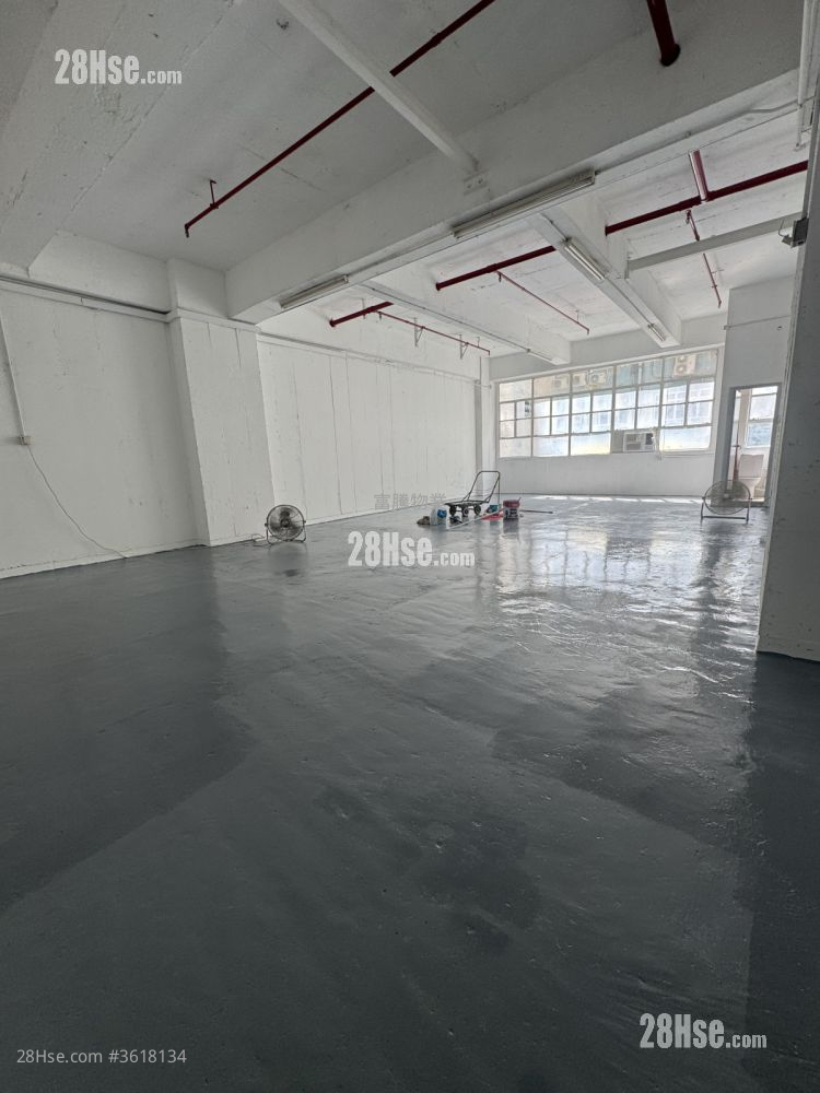 Wah Yiu Industrial Centre Rental Studio , 1 Toilet Wah Yiu Industrial Centre Rental Studio , 1 Toilet