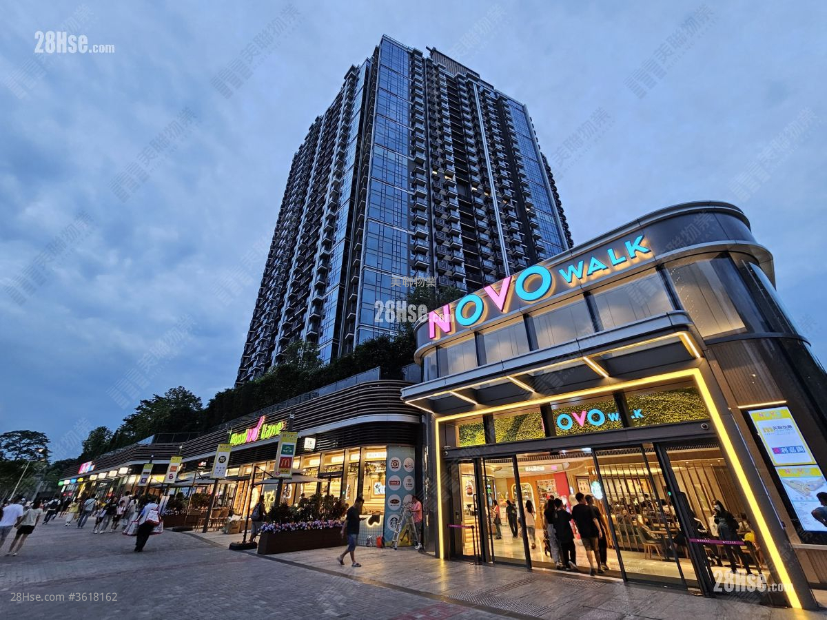 Novo Land 租盘 1 房 308 平方尺 ( 28.6 平方米 ) Novo Land 租盘 1 房 308 平方尺 ( 28.6 平方米 )