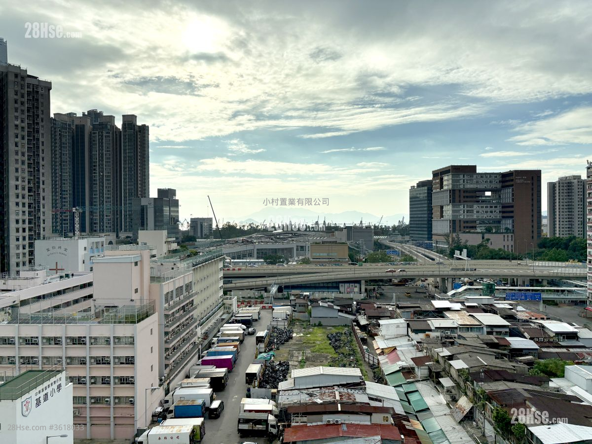 景观: 东宝阁 租盘 2 房 , 1 浴室 300 平方尺 ( 27.9 平方米 ) 景观: 东宝阁 租盘 2 房 , 1 浴室 300 平方尺 ( 27.9 平方米 )