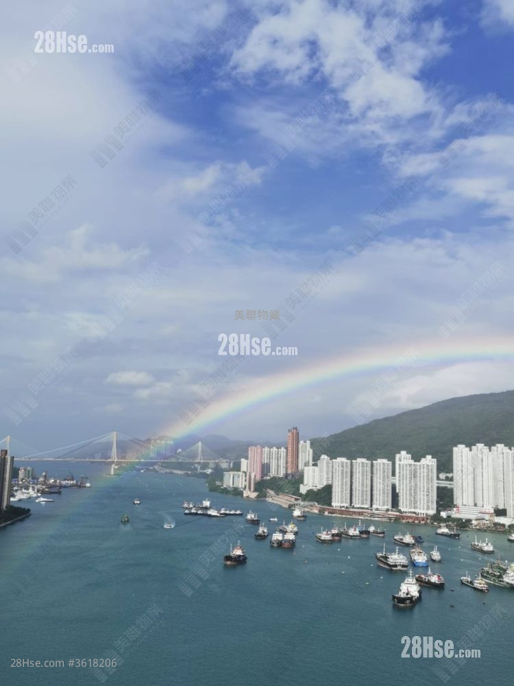 柏傲湾 售盘 1 房 , 1 浴室 421 平方尺 ( 39.1 平方米 ) 柏傲湾 售盘 1 房 , 1 浴室 421 平方尺 ( 39.1 平方米 )
