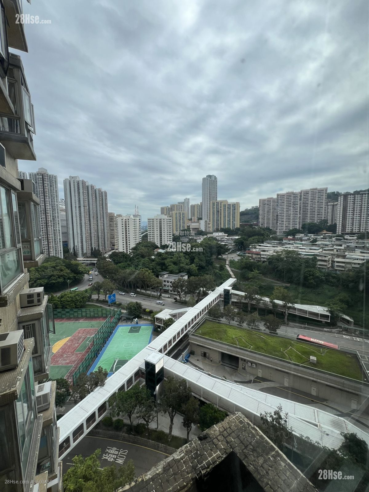 Tsing Yi Garden Rental 2 Bedrooms , 1 Bathroom 343 ft² ( 31.9 m² )