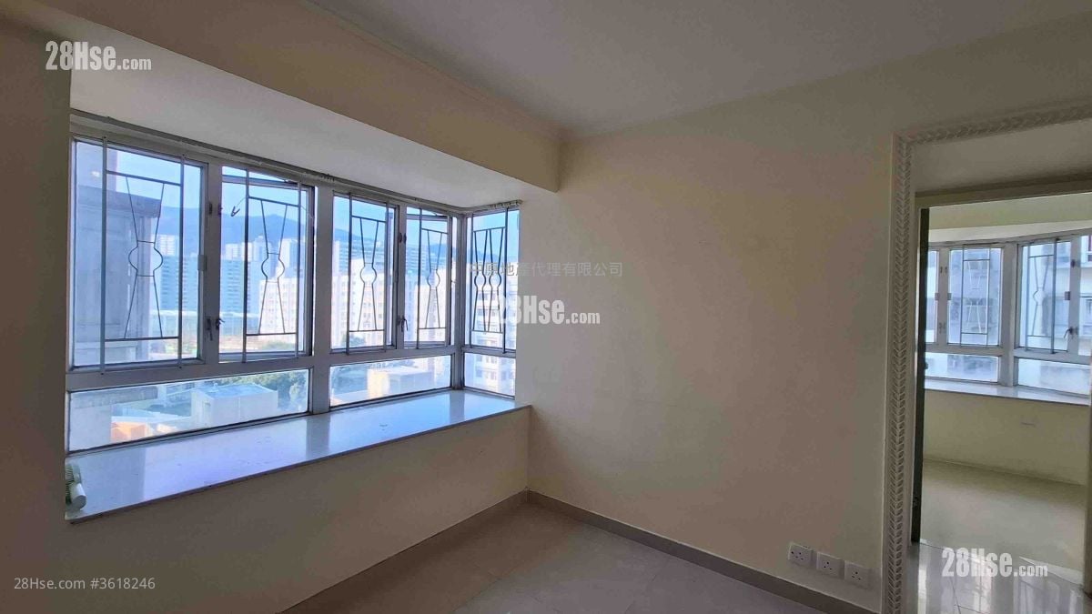 Grandeur Garden Sell 2 Bedrooms , 1 Bathroom 340 ft² ( 31.6 m² )