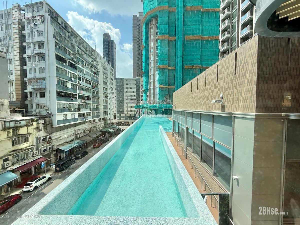 Belgravia Place 租盘 1 房 , 1 浴室 264 平方尺 ( 24.5 平方米 ) Belgravia Place 租盘 1 房 , 1 浴室 264 平方尺 ( 24.5 平方米 )