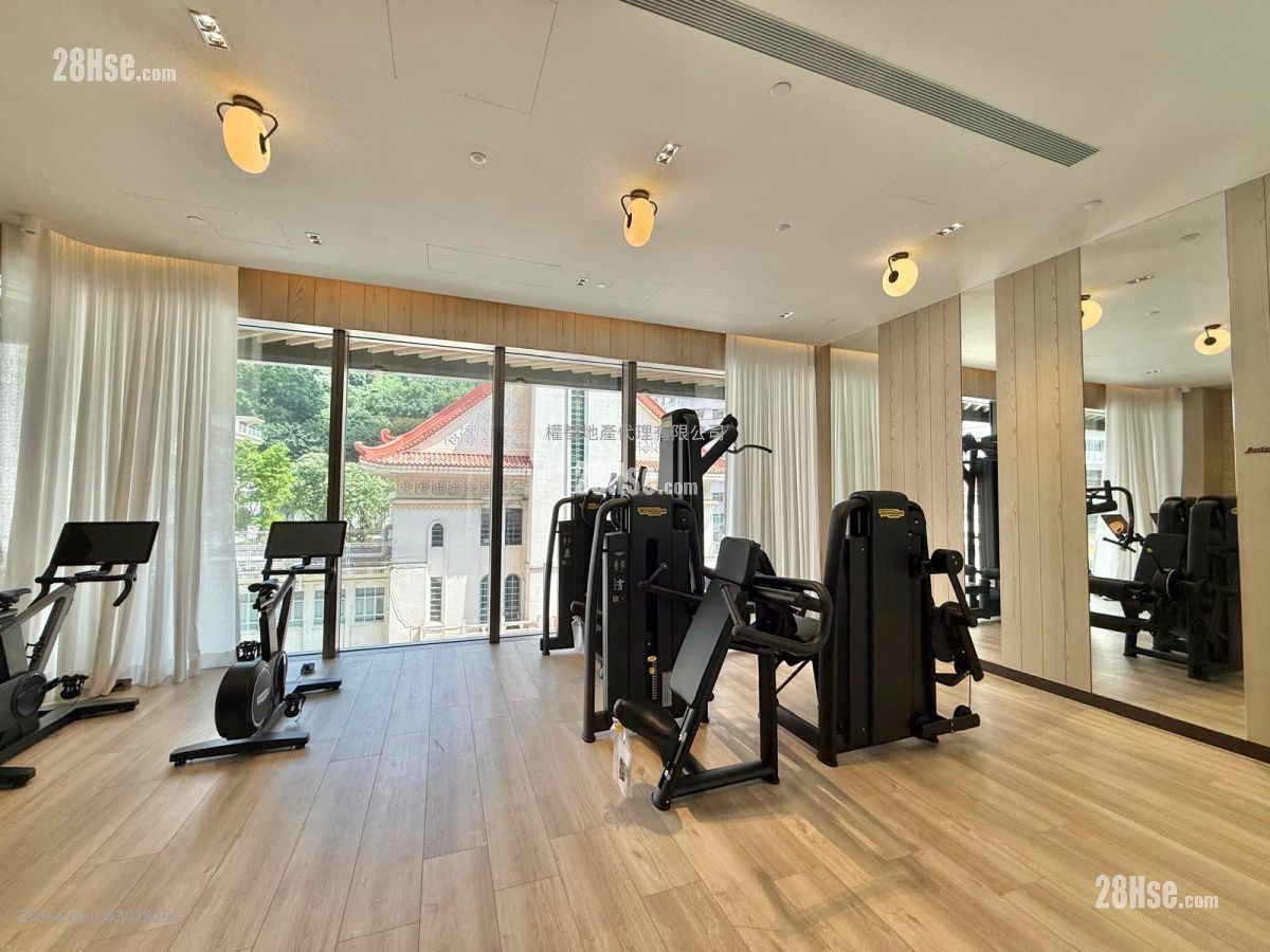 Belgravia Place 租盘 1 房 , 1 浴室 264 平方尺 ( 24.5 平方米 ) Belgravia Place 租盘 1 房 , 1 浴室 264 平方尺 ( 24.5 平方米 )