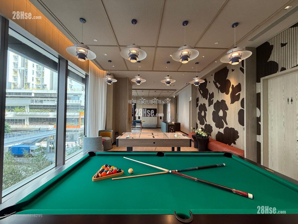 Belgravia Place 租盘 1 房 , 1 浴室 264 平方尺 ( 24.5 平方米 ) Belgravia Place 租盘 1 房 , 1 浴室 264 平方尺 ( 24.5 平方米 )