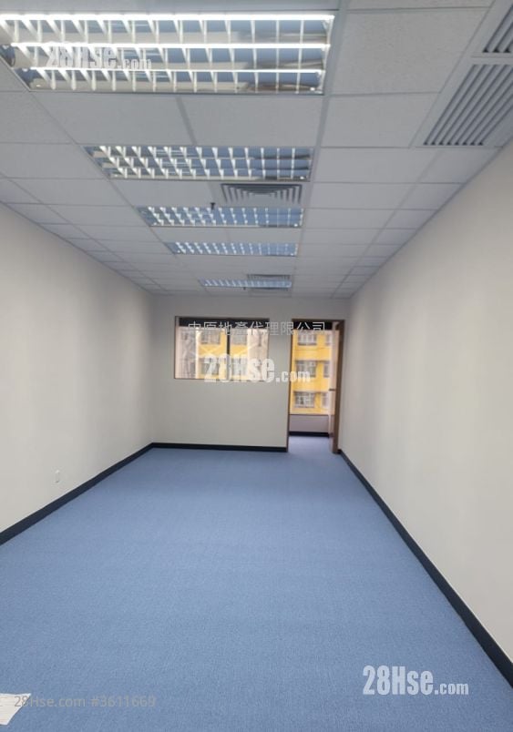 Nan Fung Centre Rental