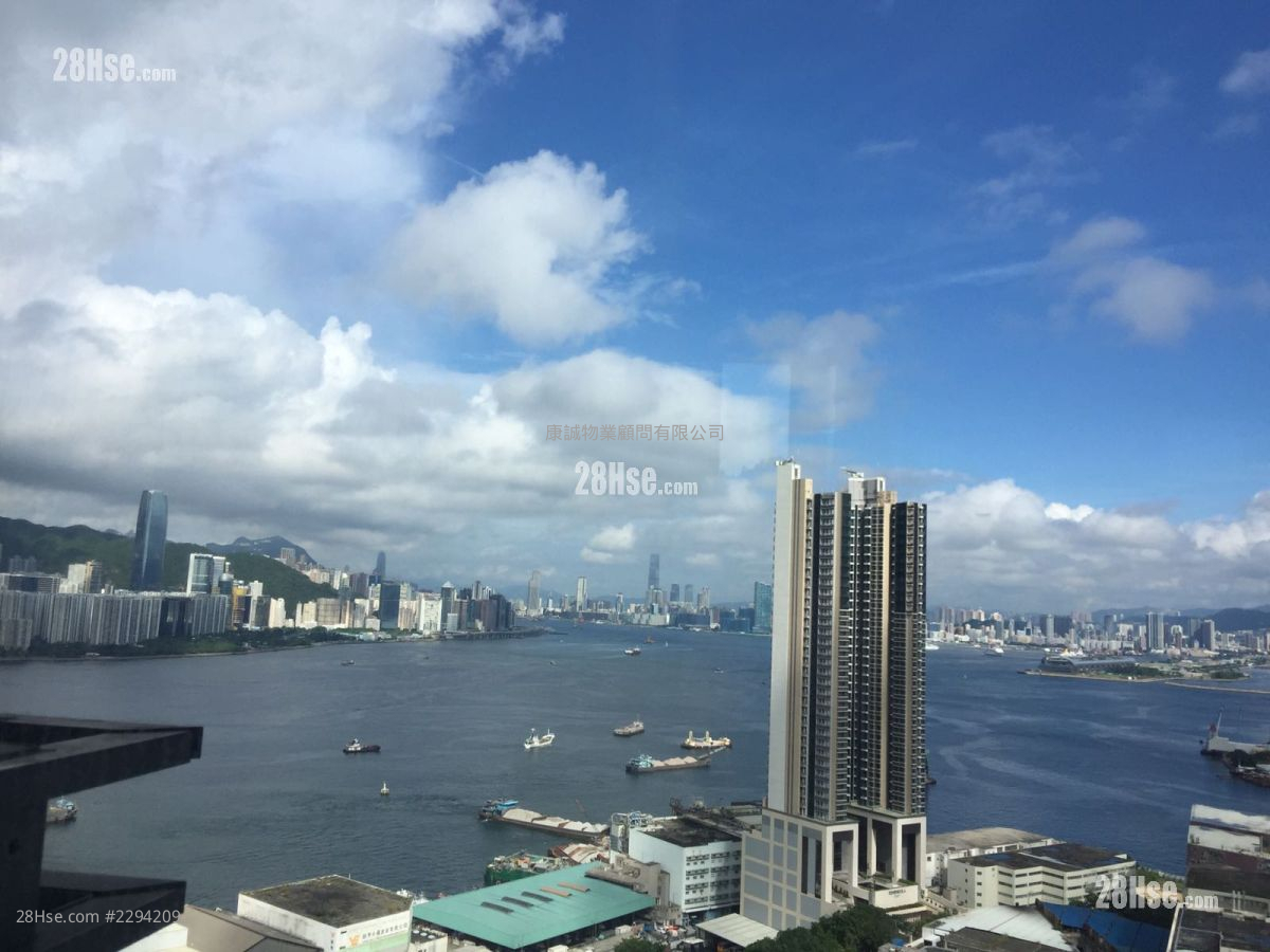 Ocean One 租盘 2 房 , 2 浴室 561 平方尺 ( 52.1 平方米 ) Ocean One 租盘 2 房 , 2 浴室 561 平方尺 ( 52.1 平方米 )