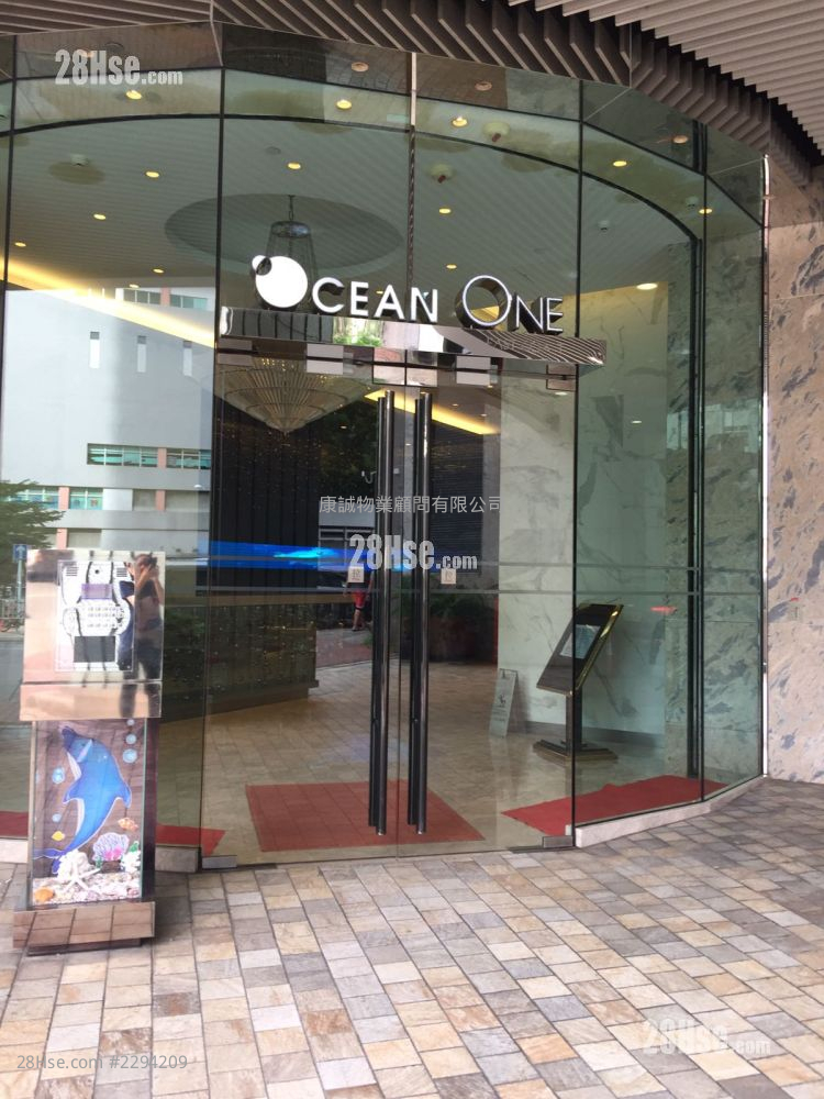 Ocean One 租盘 2 房 , 2 浴室 561 平方尺 ( 52.1 平方米 ) Ocean One 租盘 2 房 , 2 浴室 561 平方尺 ( 52.1 平方米 )