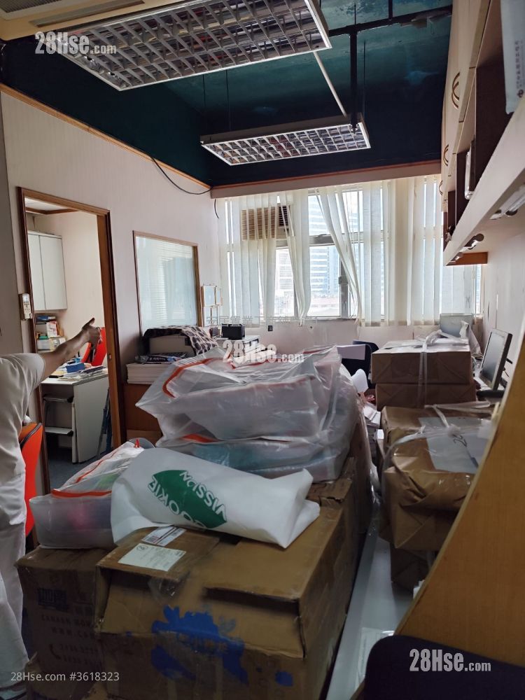 明报工业中心 售盘 明报工业中心 售盘
