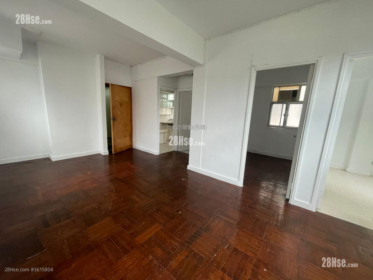 宝树楼 售盘 2 房 , 1 浴室 505 平方尺 ( 46.9 平方米 ) 宝树楼 售盘 2 房 , 1 浴室 505 平方尺 ( 46.9 平方米 )