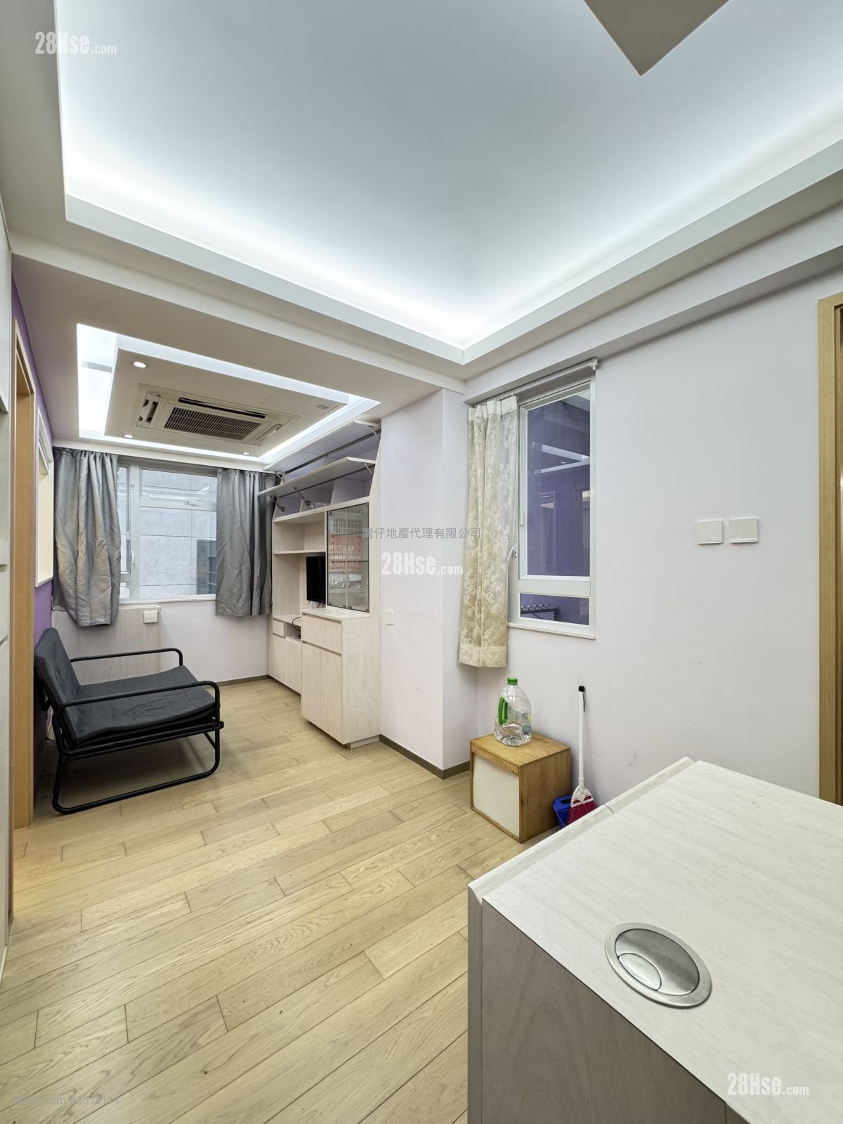 建利大厦 租盘 1 房 , 1 浴室 355 平方尺 ( 33.0 平方米 ) 建利大厦 租盘 1 房 , 1 浴室 355 平方尺 ( 33.0 平方米 )