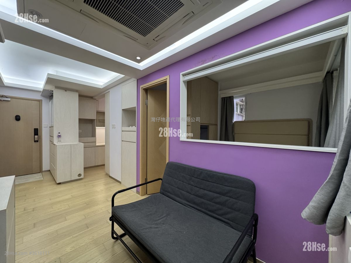 建利大厦 租盘 1 房 , 1 浴室 355 平方尺 ( 33.0 平方米 ) 建利大厦 租盘 1 房 , 1 浴室 355 平方尺 ( 33.0 平方米 )