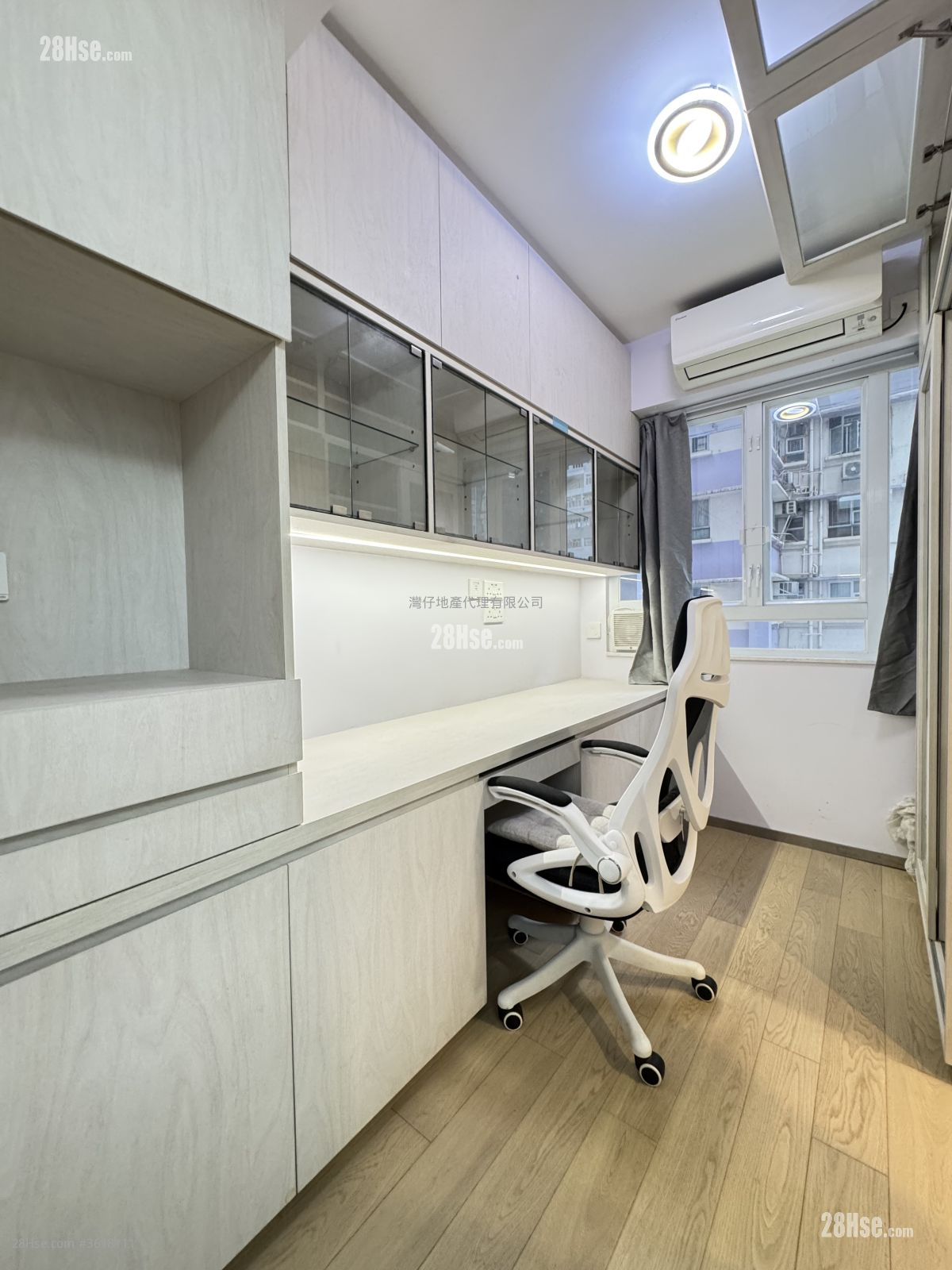 建利大厦 租盘 1 房 , 1 浴室 355 平方尺 ( 33.0 平方米 ) 建利大厦 租盘 1 房 , 1 浴室 355 平方尺 ( 33.0 平方米 )