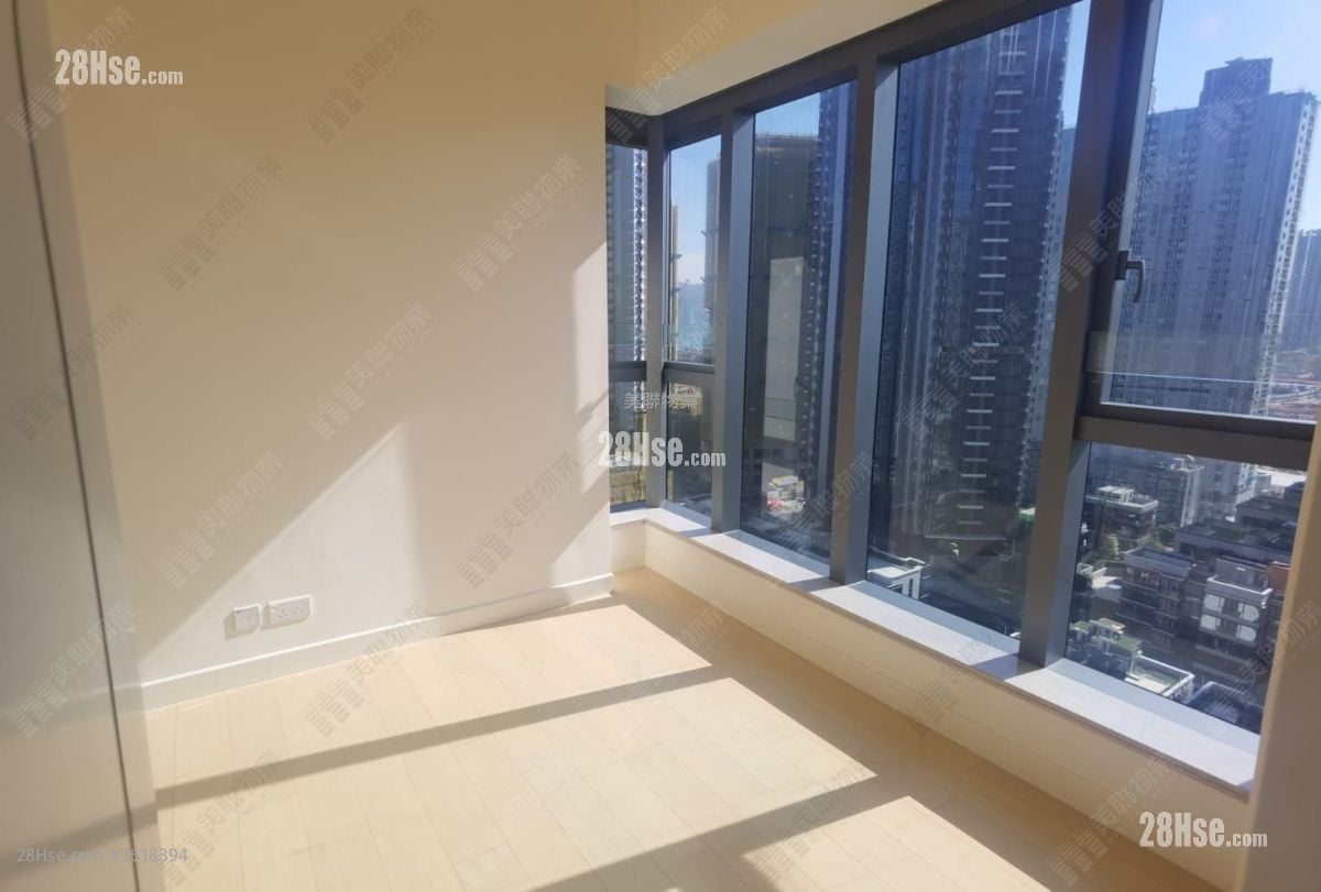 Oasis Kai Tak Rental 3 Bedrooms , 1 Bathroom 698 ft² ( 64.8 m² )
