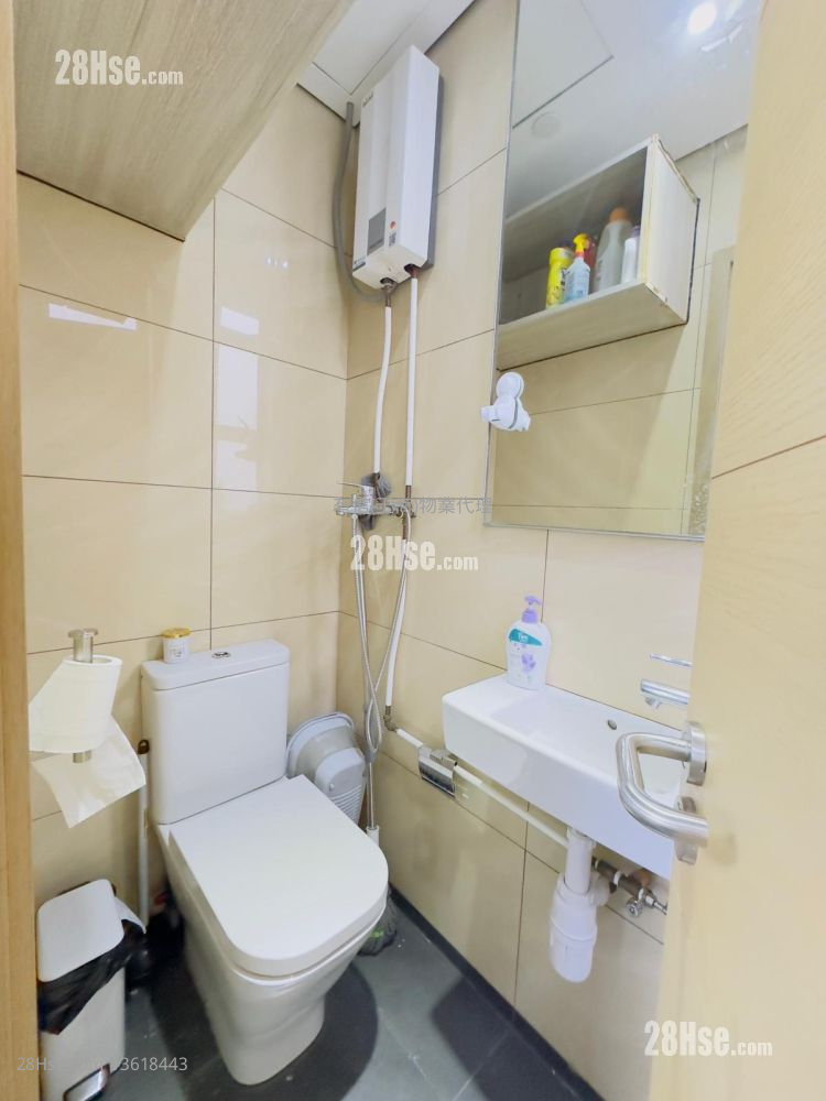 The Globe Rental 1 Toilet 916 ft² ( 85.1 m² ) The Globe Rental 1 Toilet 916 ft² ( 85.1 m² )