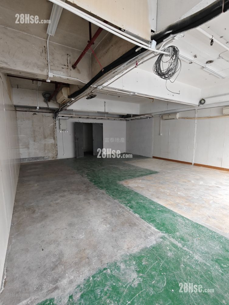 Wing Hang Industrial Building Rental Studio , 1 Toilet Wing Hang Industrial Building Rental Studio , 1 Toilet
