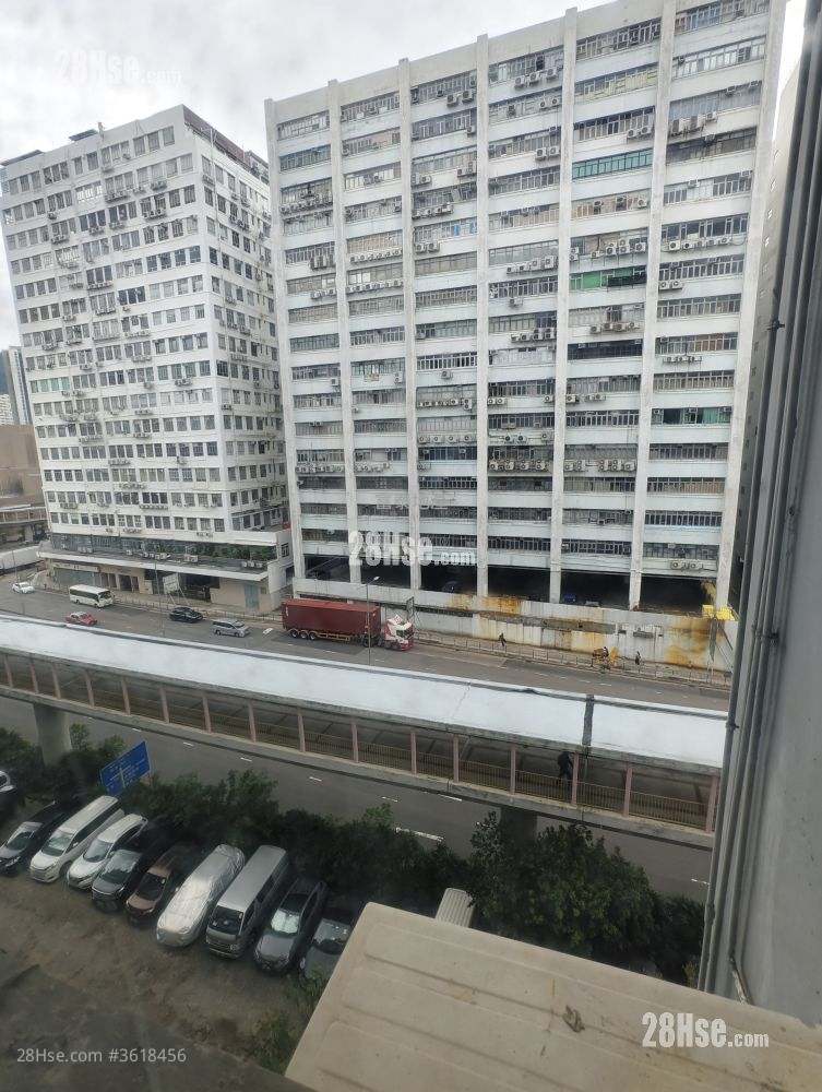Wing Hang Industrial Building Rental Studio , 1 Toilet Wing Hang Industrial Building Rental Studio , 1 Toilet