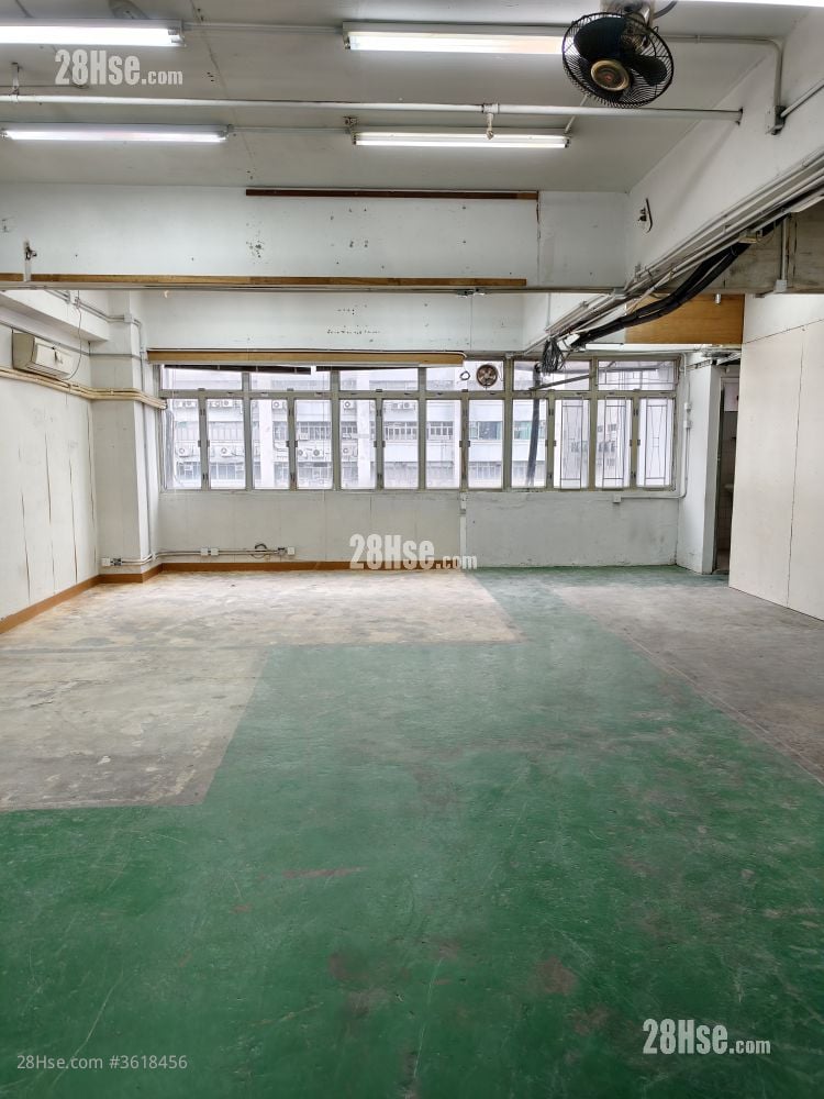 Wing Hang Industrial Building Rental Studio , 1 Toilet Wing Hang Industrial Building Rental Studio , 1 Toilet