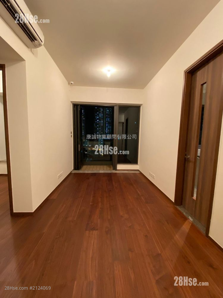 曦台 租盘 2 房 , 1 浴室 495 平方尺 ( 46.0 平方米 )