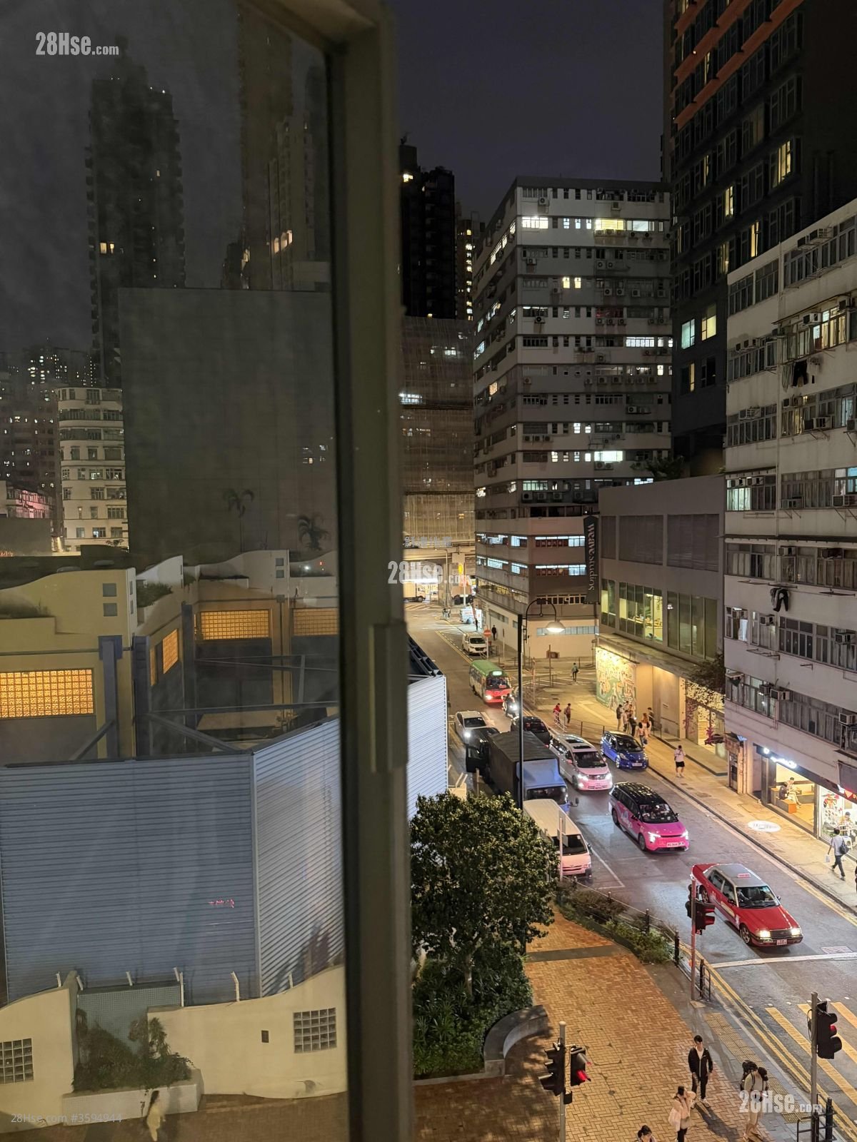 Fu Tor Loy Sun Chuen Rental 2 Bedrooms , 1 Bathroom 271 ft² ( 25.2 m² )