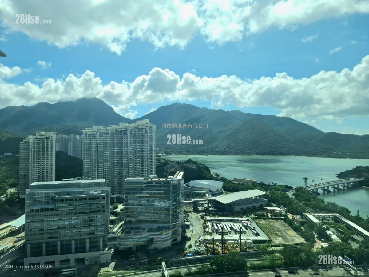 海堤湾畔 租盘 2 房 , 1 浴室 521 平方尺 ( 48.4 平方米 ) 海堤湾畔 租盘 2 房 , 1 浴室 521 平方尺 ( 48.4 平方米 )