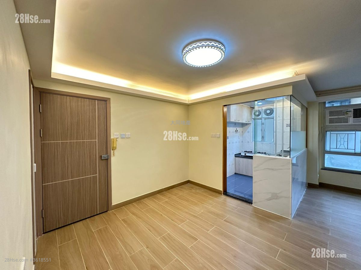 Mei Foo Sun Chuen Rental 662 ft² ( 61.5 m² ) Mei Foo Sun Chuen Rental 662 ft² ( 61.5 m² )