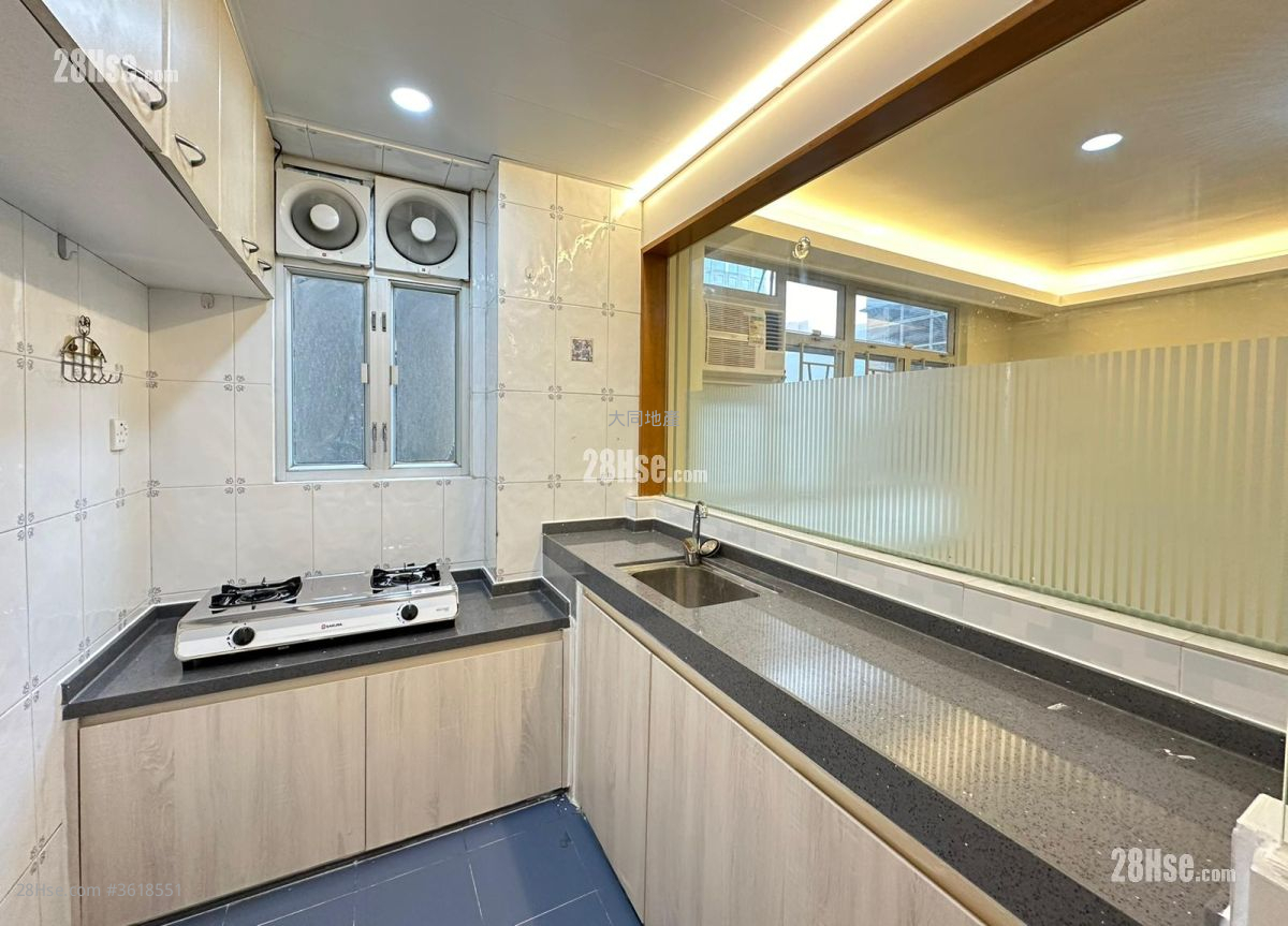 Mei Foo Sun Chuen Rental 662 ft² ( 61.5 m² ) Mei Foo Sun Chuen Rental 662 ft² ( 61.5 m² )