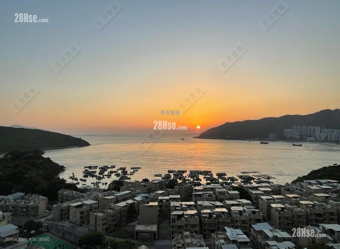 珀丽湾 售盘 3 房 , 2 浴室 709 平方尺 ( 65.9 平方米 ) 珀丽湾 售盘 3 房 , 2 浴室 709 平方尺 ( 65.9 平方米 )