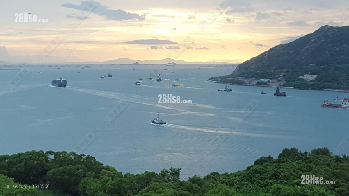 珀丽湾 售盘 3 房 , 2 浴室 709 平方尺 ( 65.9 平方米 ) 珀丽湾 售盘 3 房 , 2 浴室 709 平方尺 ( 65.9 平方米 )