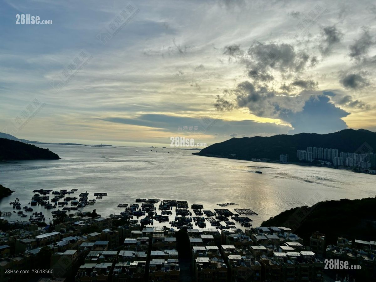 珀丽湾 售盘 3 房 , 2 浴室 709 平方尺 ( 65.9 平方米 ) 珀丽湾 售盘 3 房 , 2 浴室 709 平方尺 ( 65.9 平方米 )