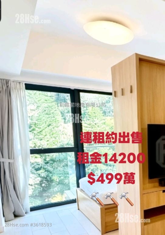 壹号云顶 售盘 1 浴室 323 平方尺 ( 30.0 平方米 ) 壹号云顶 售盘 1 浴室 323 平方尺 ( 30.0 平方米 )