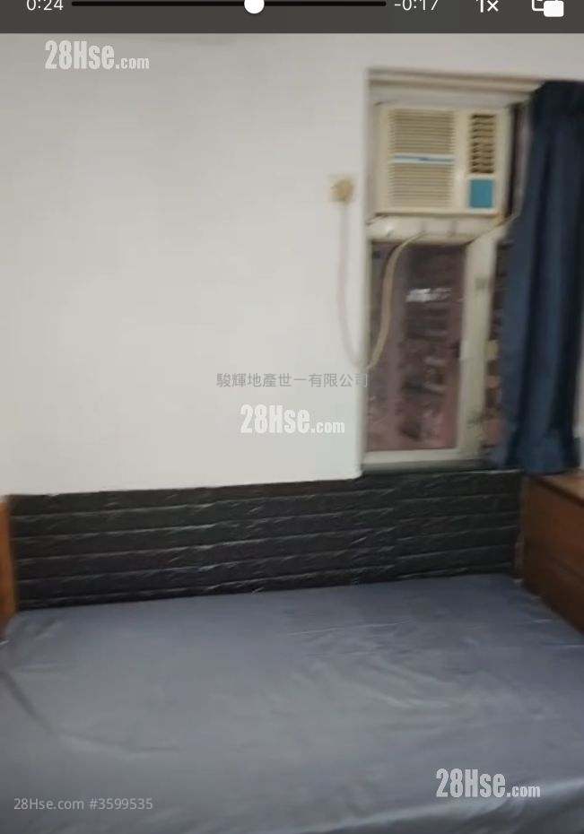 金銮大厦 租盘 1 房 , 1 浴室 1,173 平方尺 ( 109.0 平方米 )