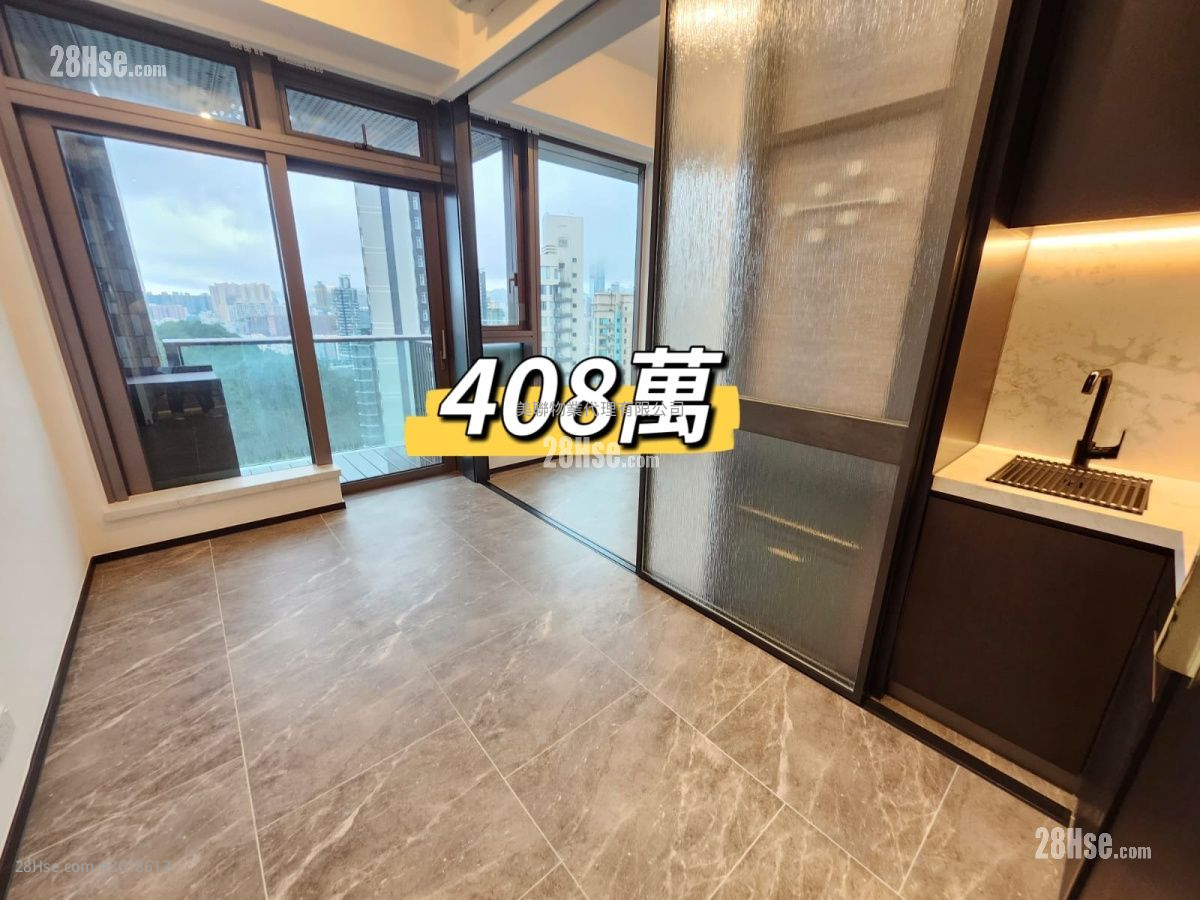 Belgravia Place 售盘 1 房 266 平方尺 ( 24.7 平方米 ) Belgravia Place 售盘 1 房 266 平方尺 ( 24.7 平方米 )