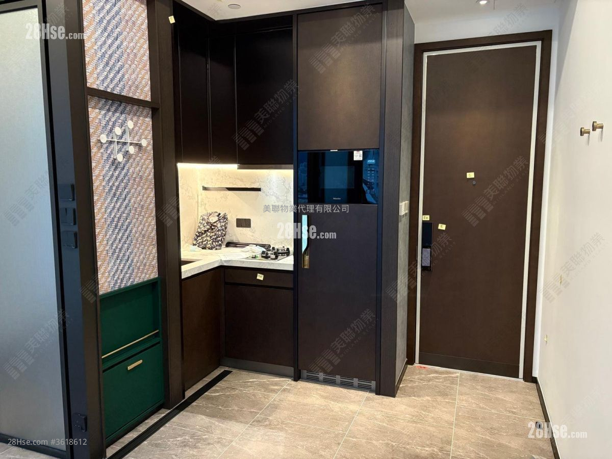 Belgravia Place 售盘 1 房 266 平方尺 ( 24.7 平方米 ) Belgravia Place 售盘 1 房 266 平方尺 ( 24.7 平方米 )