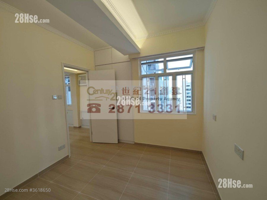 Hing Hon Building Rental 2 Bedrooms , 1 Bathroom 471 ft² ( 43.8 m² ) Hing Hon Building Rental 2 Bedrooms , 1 Bathroom 471 ft² ( 43.8 m² )