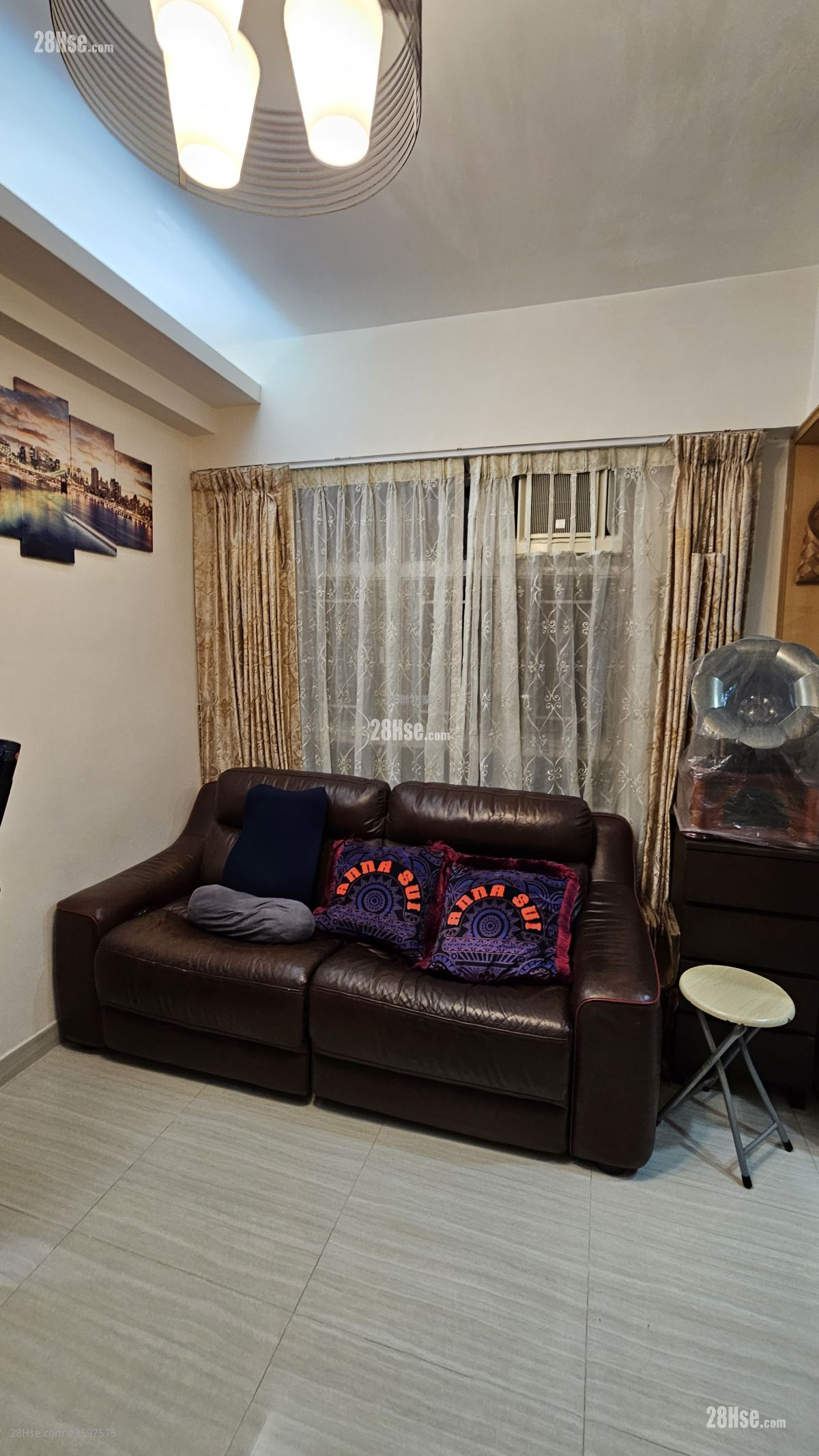 和记新村 售盘 2 房 372 平方尺 ( 34.6 平方米 )