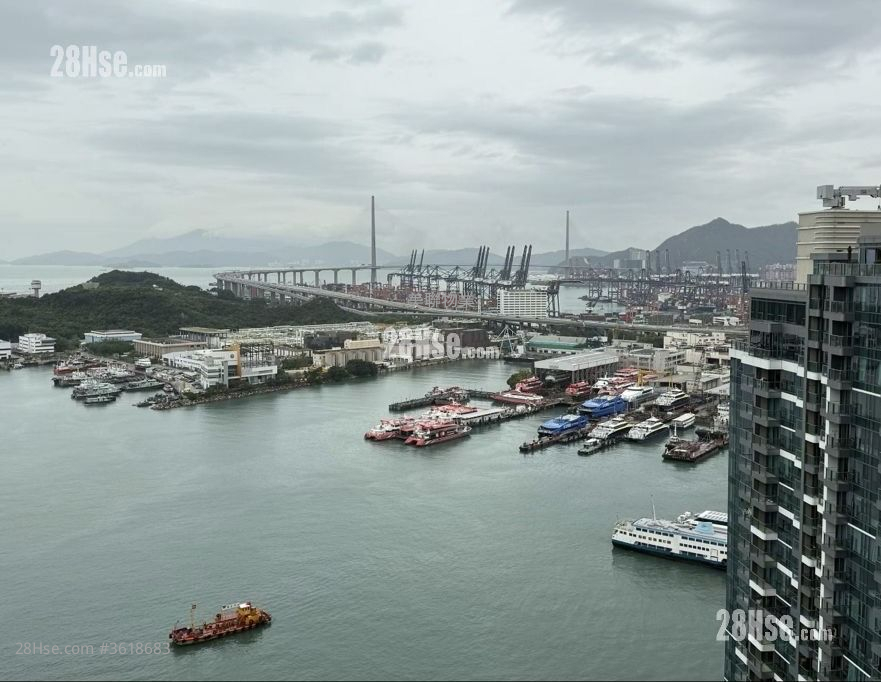 维港滙 租盘 2 房 , 1 浴室 524 平方尺 ( 48.7 平方米 ) 维港滙 租盘 2 房 , 1 浴室 524 平方尺 ( 48.7 平方米 )