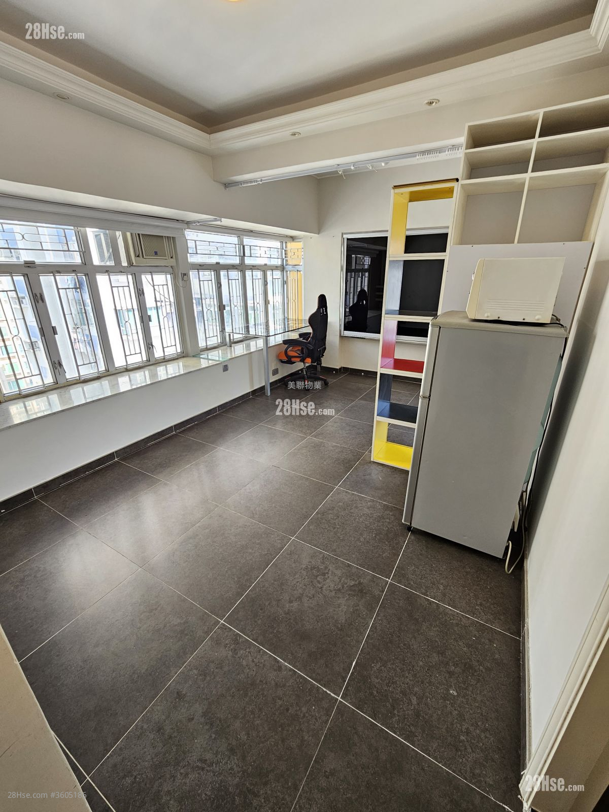 宝星中心 售盘 开放式间隔 , 1 浴室 329 平方尺 ( 30.6 平方米 )