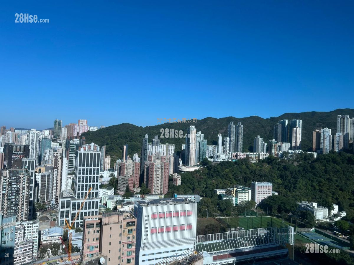 礼顿山 售盘 3 房 , 2 浴室 1,128 平方尺 ( 104.8 平方米 )