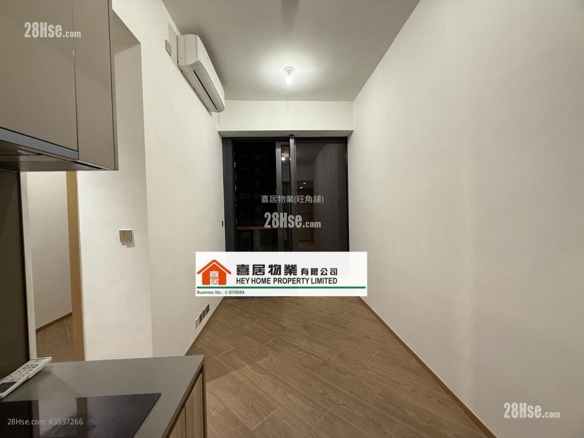 誉林 租盘 2 房 , 1 浴室 494 平方尺 ( 45.9 平方米 )