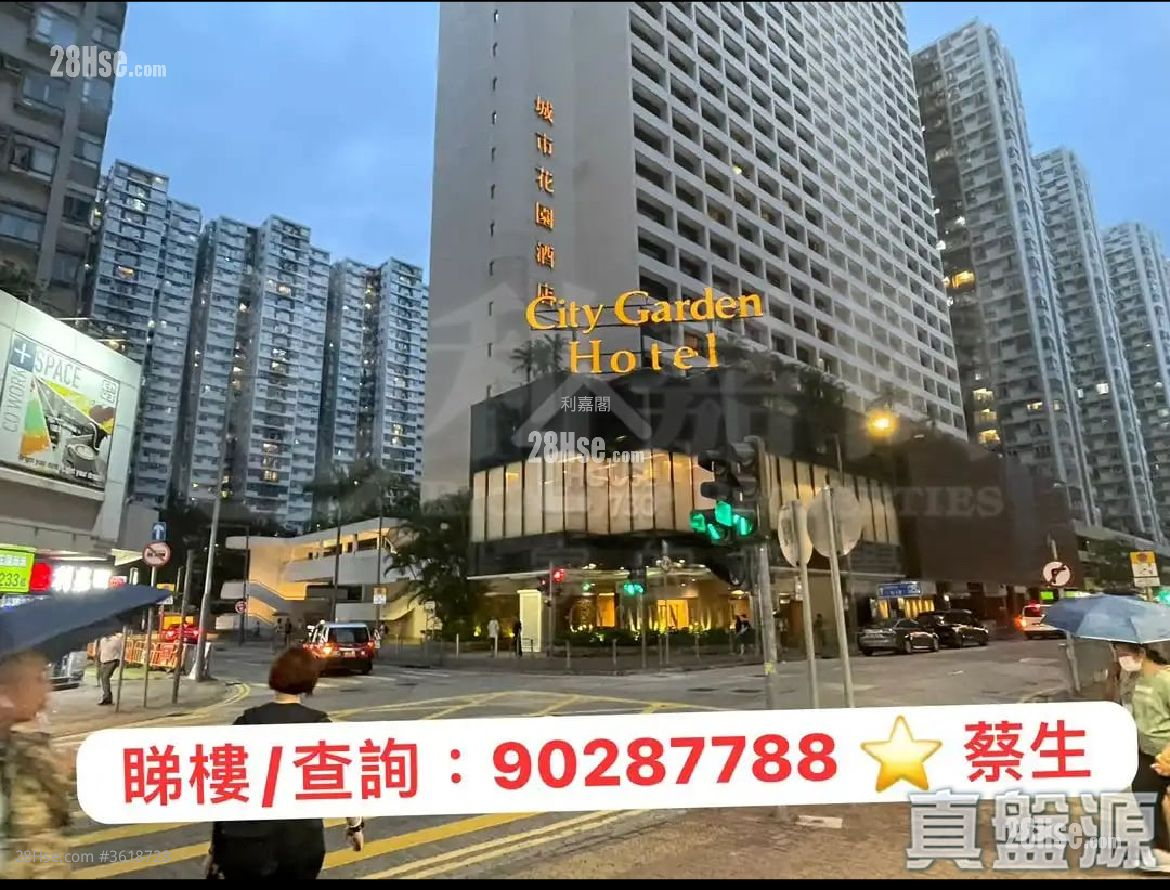 景观: 城市花园 售盘 3 房 , 2 浴室 1,029 平方尺 ( 95.6 平方米 ) 景观: 城市花园 售盘 3 房 , 2 浴室 1,029 平方尺 ( 95.6 平方米 )