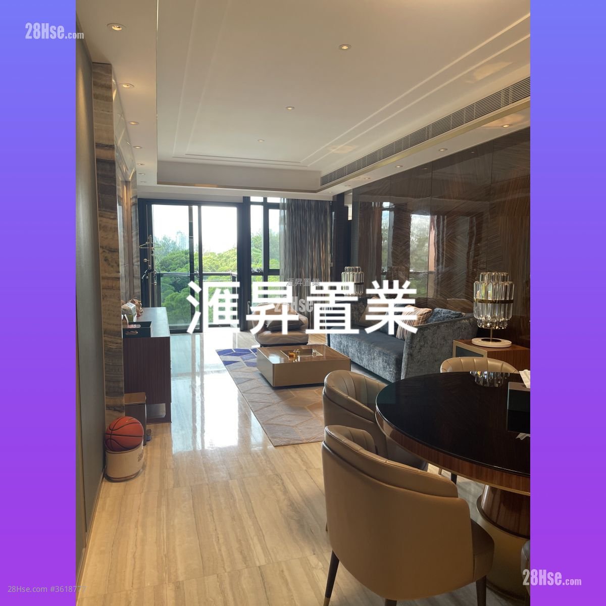 单幢楼房 租盘 4 房 , 3 浴室 1,189 平方尺 ( 110.5 平方米 )