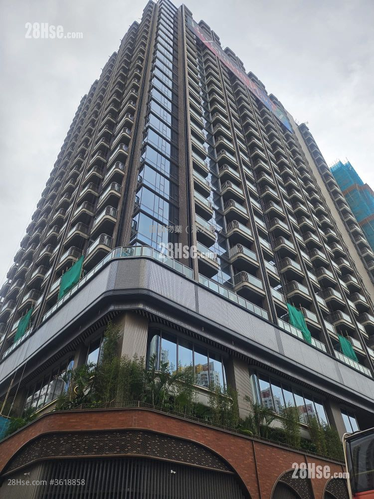 Belgravia Place 售盘 2 房 , 1 浴室 335 平方尺 ( 31.1 平方米 ) Belgravia Place 售盘 2 房 , 1 浴室 335 平方尺 ( 31.1 平方米 )