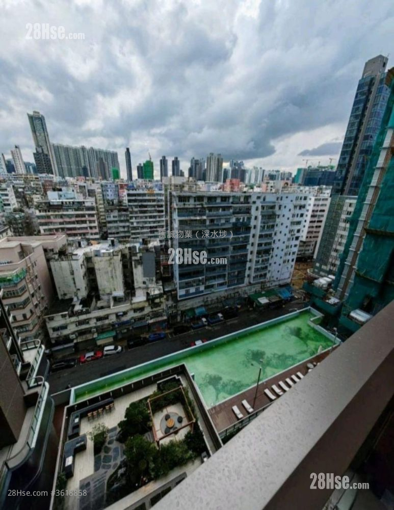 Belgravia Place 售盘 2 房 , 1 浴室 335 平方尺 ( 31.1 平方米 ) Belgravia Place 售盘 2 房 , 1 浴室 335 平方尺 ( 31.1 平方米 )